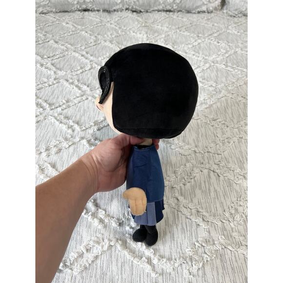 Disney Edna "E" Mode Plush Pixar The Incredibles 2 Stuffed Doll Figure 12” - Picture 4 of 8